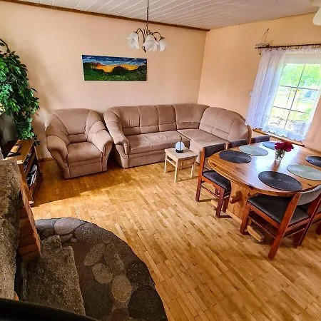 Pod Mazurskim Lasem Holiday home *