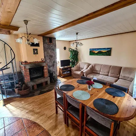 Holiday home Pod Mazurskim Lasem Gant