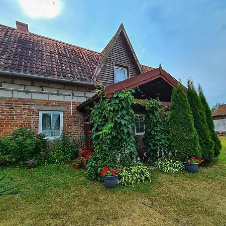 Holiday home Pod Mazurskim Lasem