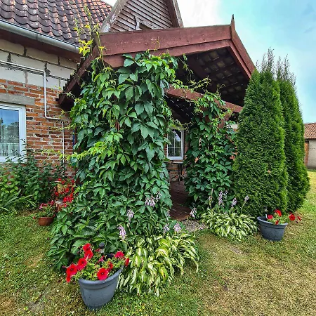 Holiday home Pod Mazurskim Lasem Gant
