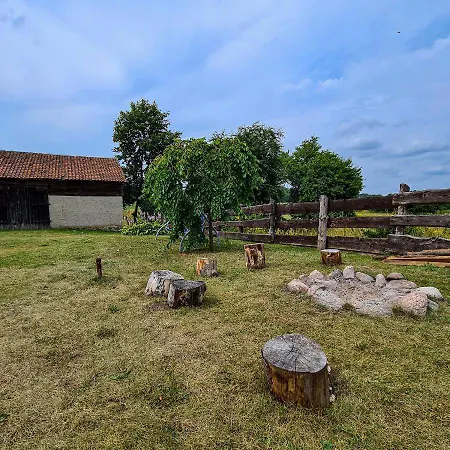 Pod Mazurskim Lasem Nyaraló Gant