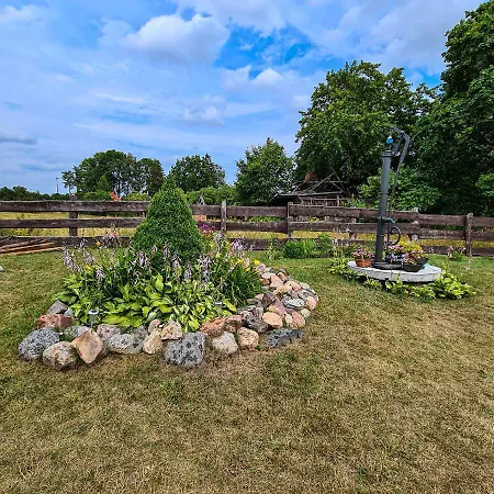 Nyaraló Pod Mazurskim Lasem