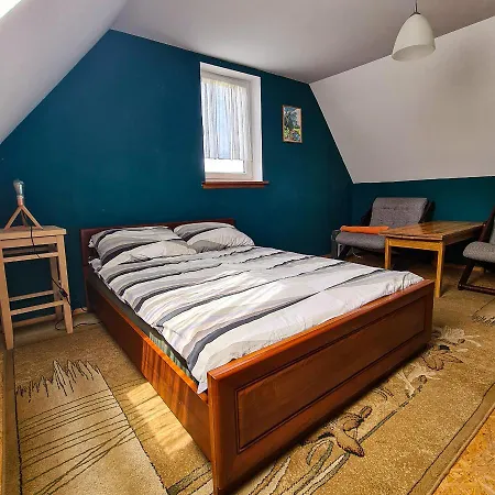 Casa de Férias Pod Mazurskim Lasem