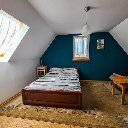Holiday home Pod Mazurskim Lasem Gant