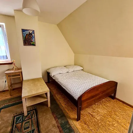 Pod Mazurskim Lasem Casa de Férias Gant