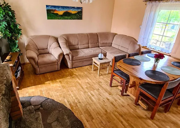 Pod Mazurskim Lasem Dom wakacyjny *