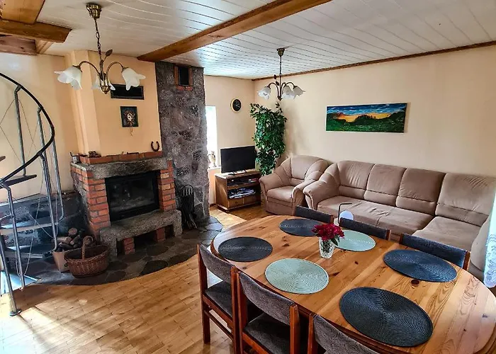 Dom wakacyjny Pod Mazurskim Lasem Gant