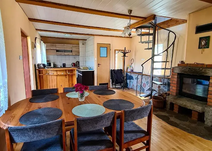 Pod Mazurskim Lasem Dom wakacyjny *