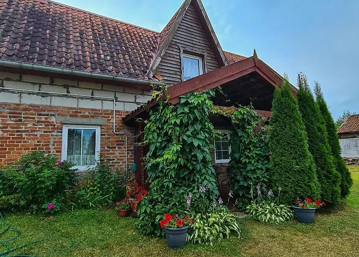 Dom wakacyjny Pod Mazurskim Lasem