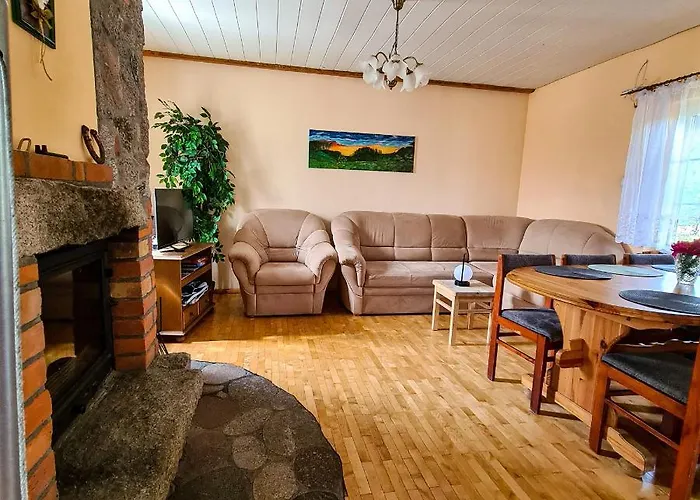 Pod Mazurskim Lasem Dom wakacyjny *