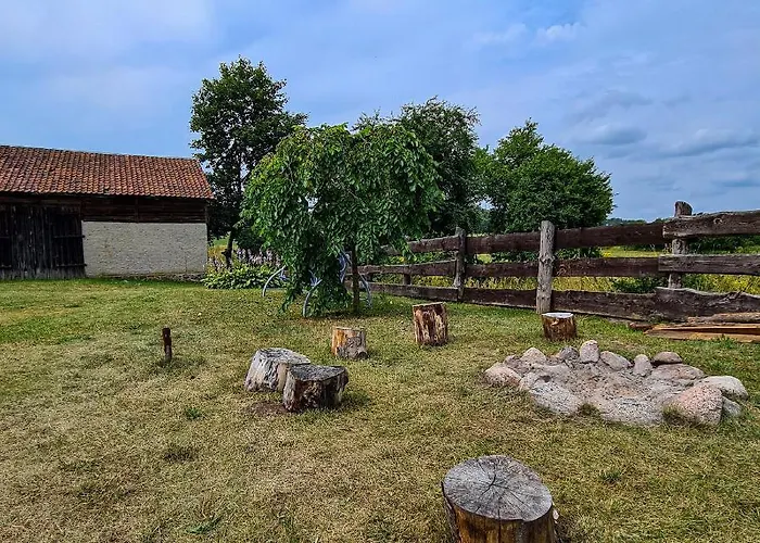 Pod Mazurskim Lasem Dom wakacyjny Gant