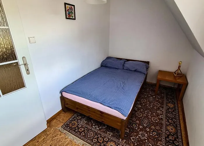 Dom wakacyjny Pod Mazurskim Lasem *