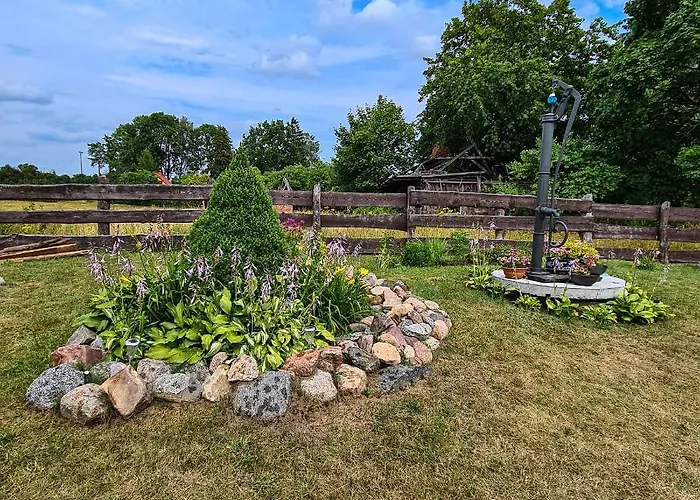 Dom wakacyjny Pod Mazurskim Lasem