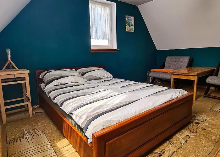 Dom wakacyjny Pod Mazurskim Lasem