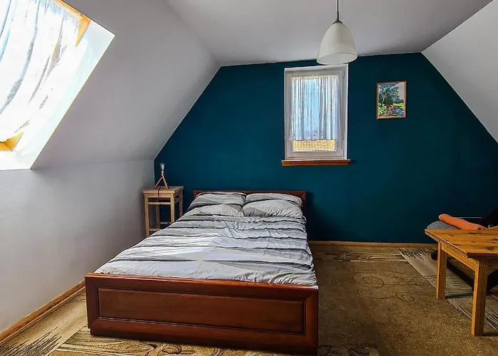 Dom wakacyjny Pod Mazurskim Lasem Gant