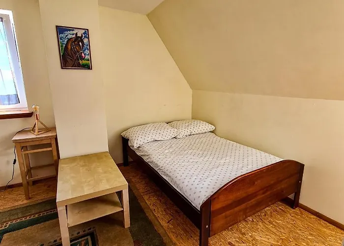 Pod Mazurskim Lasem Dom wakacyjny Gant