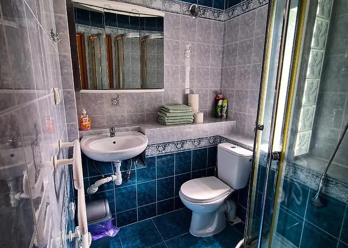 Pod Mazurskim Lasem Dom wakacyjny Gant